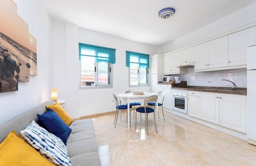 Los Sauces Appartement | Home2Book Sea Side Charco Azul Pool Apartment Wifi