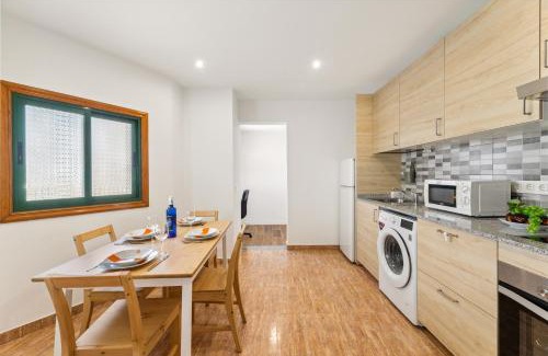 Orzola Appartement | Home2Book Relaxing Órzola Getaway with BBQ