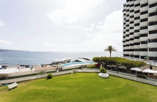 Punta del Hidalgo Appartement | Home2Book SeaFront Studio Punta del Hidalgo