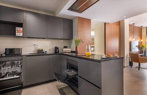 Ensanche Centro Hôtel | Homeart Apartments Soho