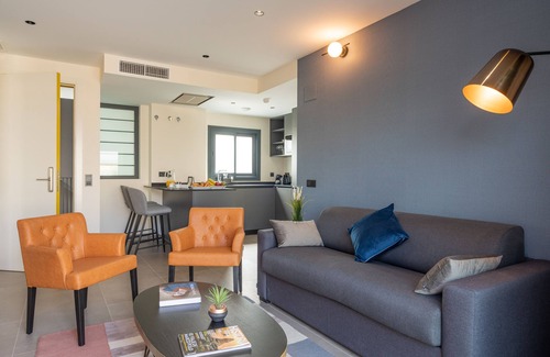 Ensanche Centro Hôtel | Homeart Apartments Soho