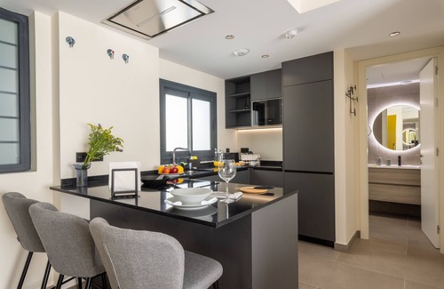 Ensanche Centro Hôtel | Homeart Apartments Soho
