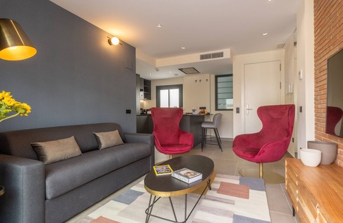 Ensanche Centro Hôtel | Homeart Apartments Soho