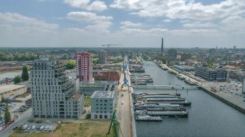 Ghent Appartement | Homeawayfromhomeghent with private parking included