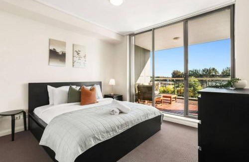 Wentworth Point Appartement | Homebush l Resort Style Two Bedroom Apartment