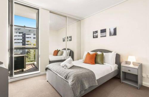 Wentworth Point Appartement | Homebush l Resort Style Two Bedroom Apartment