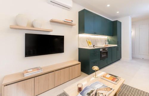Hispanoamerica Appartement | Homeclub Elegante y Acogedor Piso en Bernabéu I