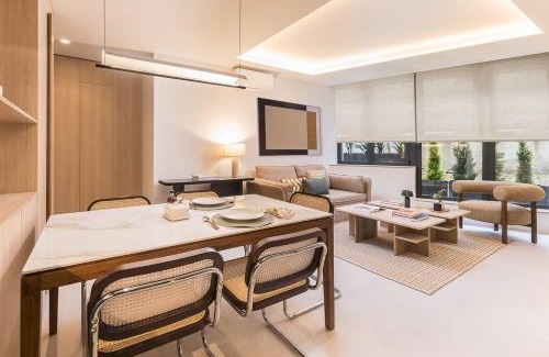 Hispanoamerica Appartement | Homeclub Tu Escapada Exclusiva en Bernabéu III