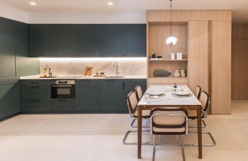 Hispanoamerica Appartement | Homeclub Tu Escapada Exclusiva en Bernabéu III