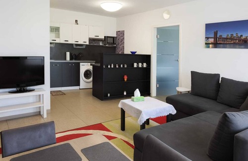 Huenfeld Appartement | Homefeld Holiday apartment Stadtmitte Hünfeld