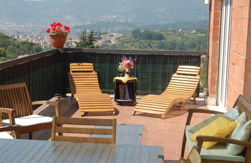 Vezzano Ligure Appartement | CasaVacanzeBuonviaggio Grenier 15 '(train) de CinqueTerre - 011031-LT-0005