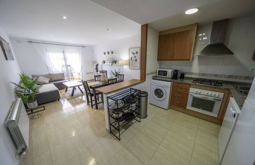 Pineda de Mar Appartement | HomeHolidaysRentals Atico Ocean - Costa Barcelo