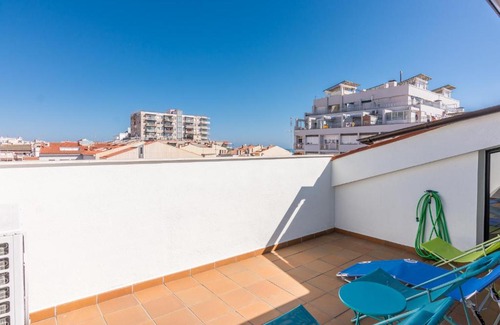 Calella Appartement | HomeHolidaysRentals Ilusion