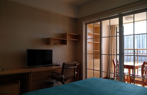 Laishan Appartement | HomeIn au quartier High-Tech (高新 区)