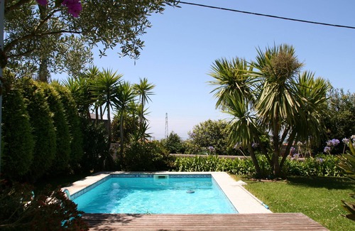 Povoa De Varzim Villa | HOMEinLAND of Terroso (Póvoa de Varzim) | Villa with Pool, Grill & Seaview