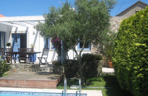 Povoa De Varzim Villa | HOMEinLAND of Terroso (Póvoa de Varzim) | Villa with Pool, Grill & Seaview