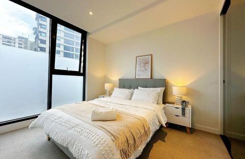 Melbourne Appartement | Homelike 2B Apt Next to Grand Prix with Free Parking