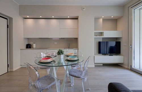 Portello Appartement | HomeLovers City Life Portello Flat with Terrace M5