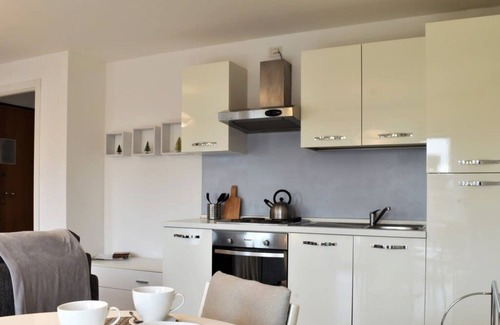 Villapizzone Appartement | HomeLovers White Studio Flat Portello Accursio