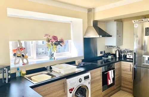 Weston-super-Mare Appartement | Homely 2 bedroom apartment&stunning seaside views
