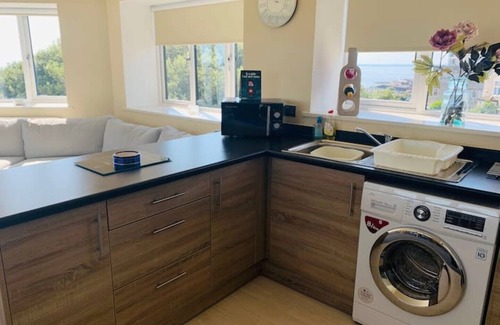 Weston-super-Mare Appartement | Homely 2 bedroom apartment&stunning seaside views