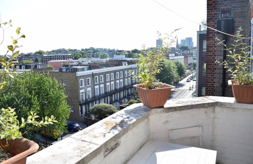 Haverstock Appartement | Sunny 2 bedroom flat between Camden Town & Primrose Hill