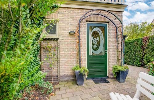 Noordwolde Appartement | Homely Apartment in Noordwolde with Balcony