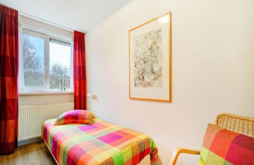Noordwolde Appartement | Homely Apartment in Noordwolde with Balcony