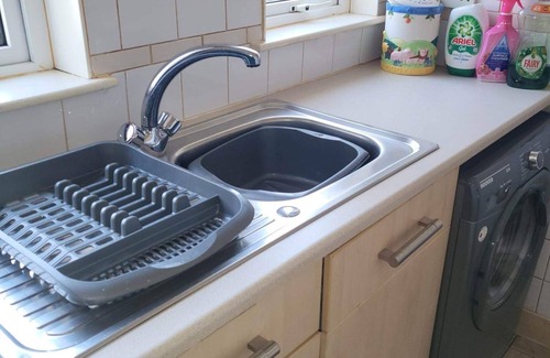 Levenmouth Maison | Homely Apartment near the Beach with Mini Luxuries