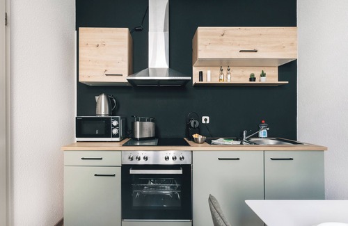 Meissen Appartement | Homely Apartments Neu! Wlan Küche Altstadt-sbahn-dd, Elbufer Radweg