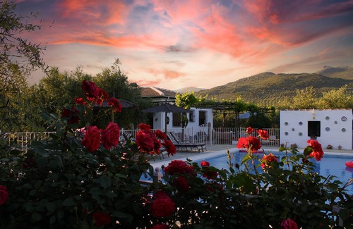 Carcabuey Maison | Gîte /Maison à Cordoue, Andalusie