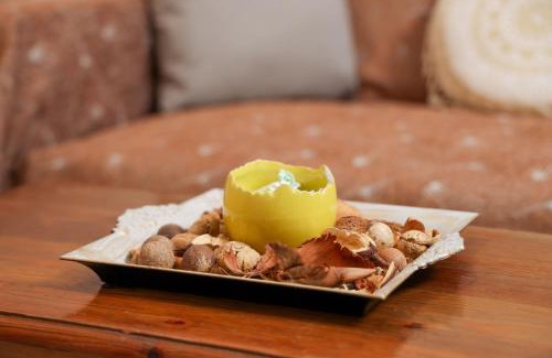 Vrontados Appartement | Homely Escape