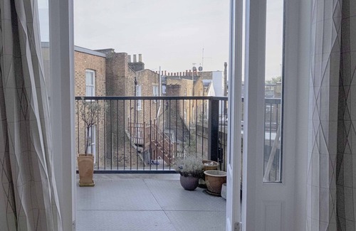 Camden Town Appartement | Homely in heart of Camden 1BR/exclusive terrace