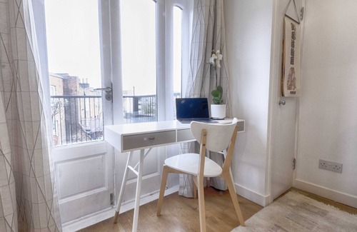 Camden Town Appartement | Homely - au coeur de Camden