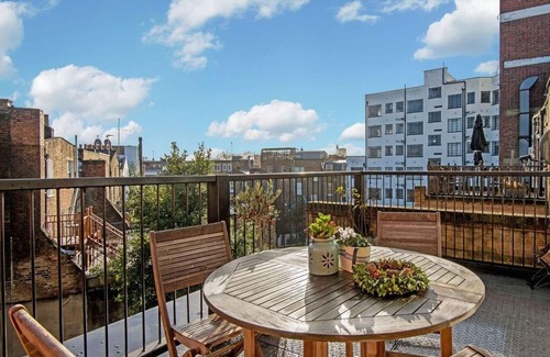 Camden Town Appartement | Homely - au coeur de Camden