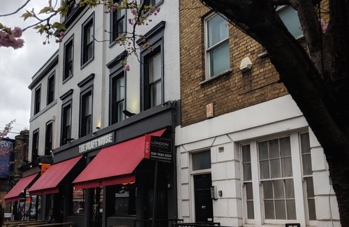 Camden Town Appartement | Homely - au coeur de Camden
