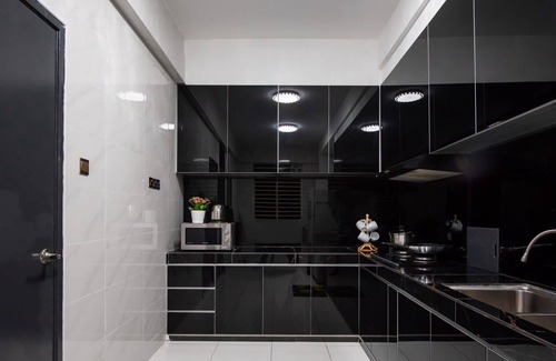 Bukit Indah Appartement | Homely & Modern Condo @ Bkt Indah, FREE Parking