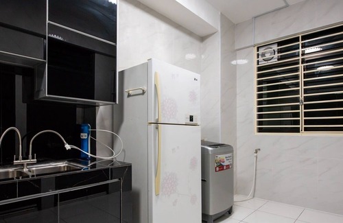 Bukit Indah Appartement | Homely & Modern Condo @ Bkt Indah, FREE Parking