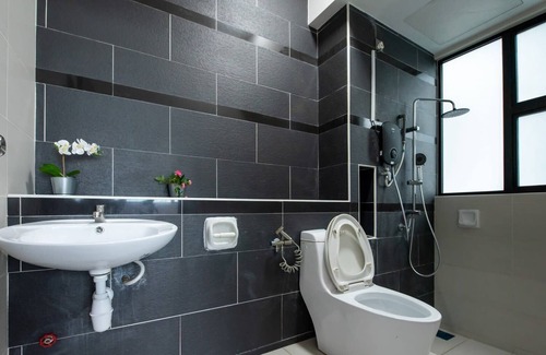 Bukit Indah Appartement | Homely & Modern Condo @ Bkt Indah, FREE Parking