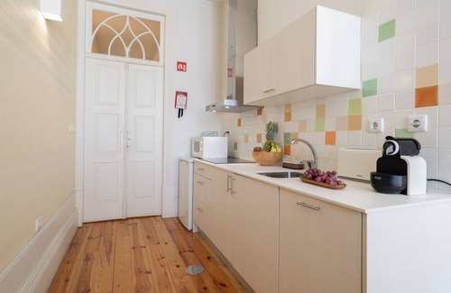 Lordelo do Ouro e Massarelos Appartement | Homely Noble Flat at Palácio de Cristal