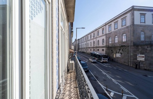 Lordelo do Ouro e Massarelos Appartement | Homely Noble Flat at Palácio de Cristal