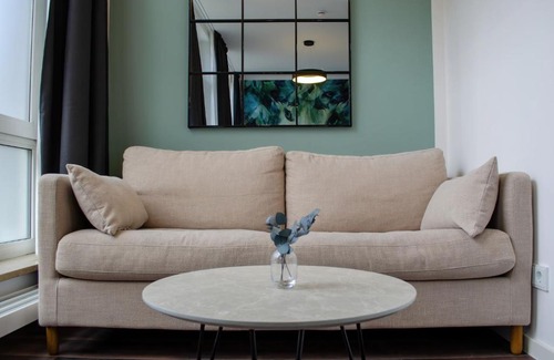 Sendlinger Feld Appartement | HOMELY STAY Studio 6 - Your Comfortable Self-Check-In Studio in Munich
