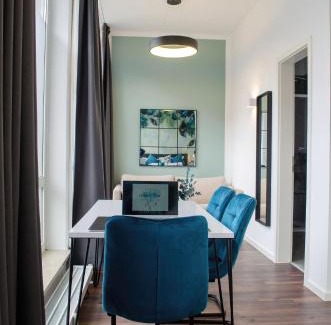 Sendlinger Feld Appartement | HOMELY STAY Studio 6 - Your Comfortable Self-Check-In Studio in Munich