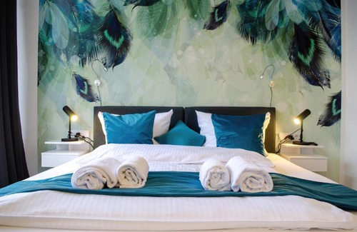 Sendlinger Feld Appartement | HOMELY STAY Studio 9 - Stylish & Convenient Self-Check-In Studio in Munich