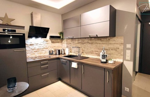 Ramersdorf Appartement | Homely Stay - Studio P1