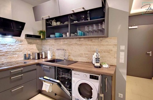 Ramersdorf Appartement | Homely Stay - Studio P1