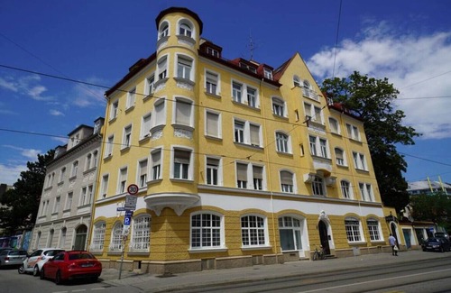 Obergiesing Appartement | Homely Stay Studio5 Bright, modern and central
