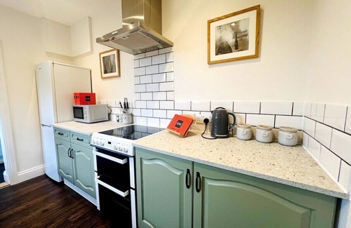 Manningtree Maison | Maison-Vue sur la vallée-Salle de bain privée séparée