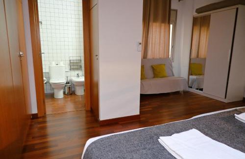 la Vila de Gracia Appartement | Homenfun Barcelona Paseo de Gracia Diagonal