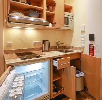Erlangen Appartement | Homeoffice & More - KRAL Hotels Erlangen